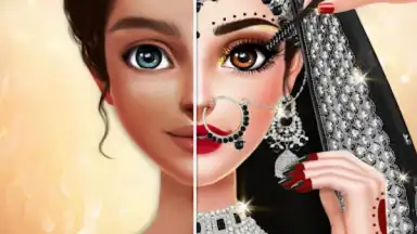 Screenshot von Fashion Dress Up Wedding Games 14