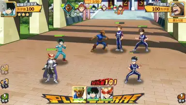 Screenshot von My Hero Academia: Entry Season 9