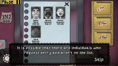 Screenshot von That's Not My Neighbor 3