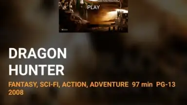 Screenshot von Tubi TV 10