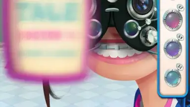 Screenshot von Crazy Eye Clinic 4
