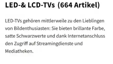 Screenshot von Media Markt Deutschland 8