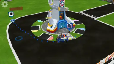 Screenshot von PAW Patrol Rescue World 5