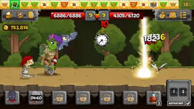 Screenshot von Let's Journey 8