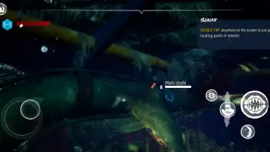 Screenshot von Maneater 2