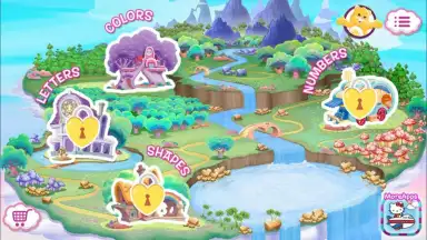 Screenshot von Care Bears 10