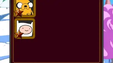 Screenshot von Adventure Time Puzzle Quest 3