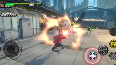 Screenshot von Zenless Zone Zero 6