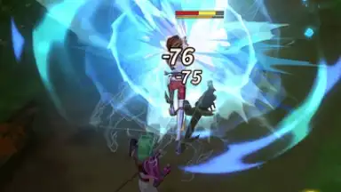 Screenshot von Saint Seiya: Legend of Justice 7