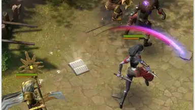 Screenshot von Worldstone: Bloodline Origins 10