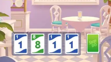 Screenshot von Skip-Bo 6