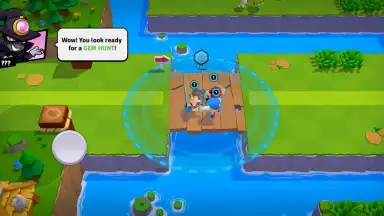 Screenshot von Squad Busters 6