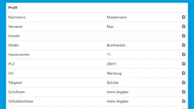 Screenshot von VIP-Panel 11
