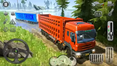 Screenshot von Euro Truck Driver Truck Games 6