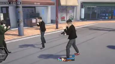Screenshot von Wind Breaker: 不良たちの英雄譚 6