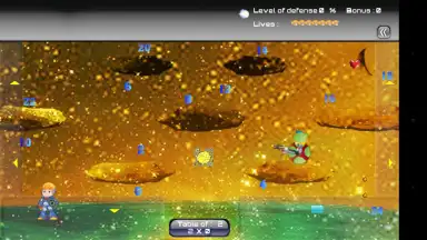 Screenshot von Times Tables Challenge 4