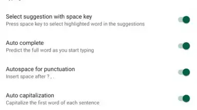 Screenshot von Telugu Keyboard 16