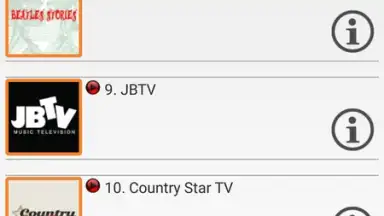Screenshot von PlayTV for XMTV 1