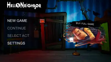 Screenshot von Hello Neighbor 8