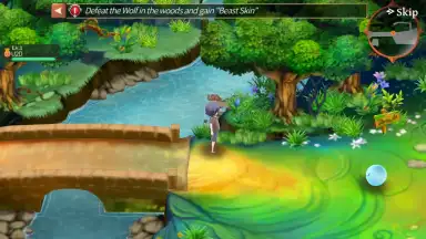 Screenshot von Atelier Online 10