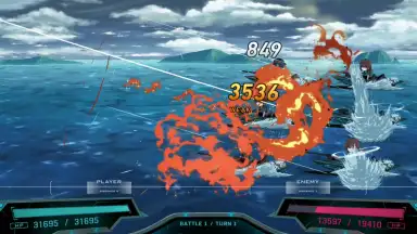 Screenshot von Project NOAH 7