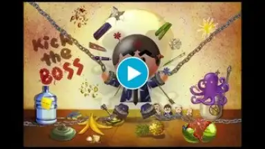 Screenshot von Beat the Boss 1