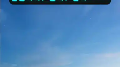 Screenshot von Digital Clock Widget 7