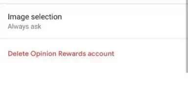 Screenshot von Google Opinion Rewards 6