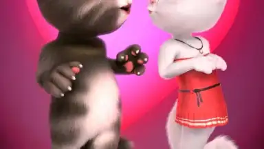 Screenshot von Tom's Love Letters 5