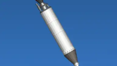 Screenshot von Spaceflight Simulator 13