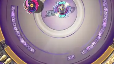 Screenshot von Spin Burst 5