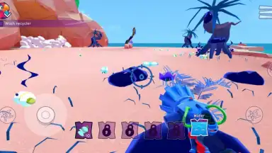 Screenshot von Island Saver 5