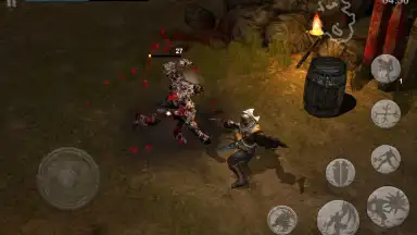Screenshot von Ire: Blood Memory 5