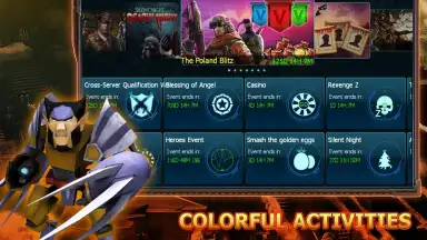 Screenshot von Battle Alert 8
