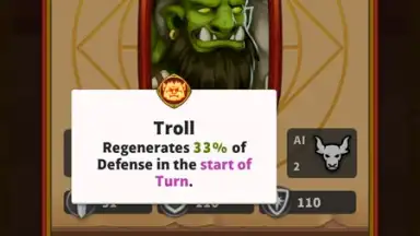 Screenshot von Friends and Dragons 4