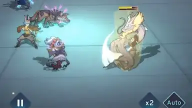 Screenshot von Code Atma 7