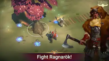 Screenshot von Viking Kingdom: Ragnarok Age 1
