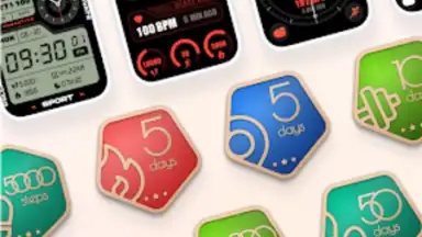 Screenshot von Fitbeing 16