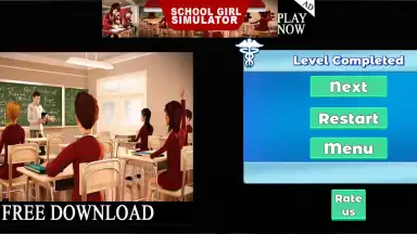 Screenshot von Dream Hospital 4
