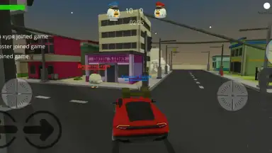 Screenshot von Chickens Gun 6