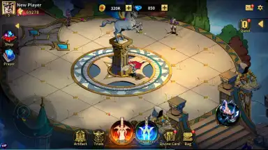 Screenshot von Myth: Gods of Asgard 4