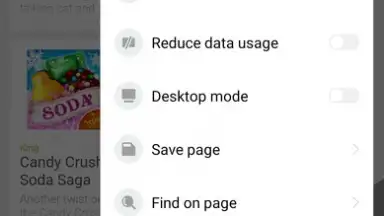 Screenshot von Mi Browser (Global) 3