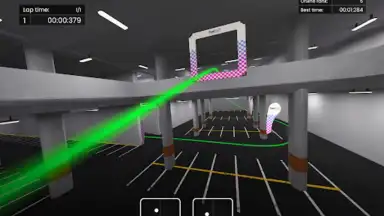 Screenshot von FeelFPV 10
