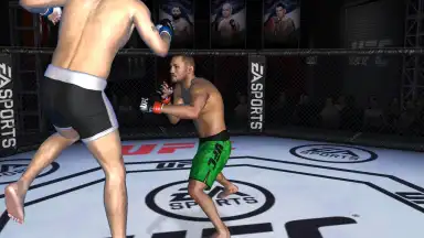 Screenshot von EA Sports: UFC 5
