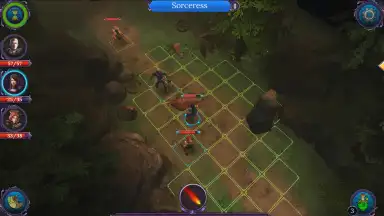 Screenshot von Mentors 3