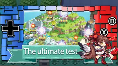 Screenshot von Magic Pet Gym 3