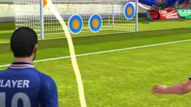 Screenshot von Football Strike: Online Soccer 4