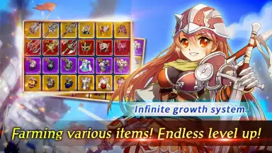 Screenshot von Queen's Knights 8