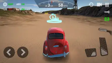 Screenshot von Ultimate Car Driving: Classics 9