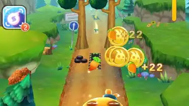 Screenshot von Runaway Rabbit: Usavich 12